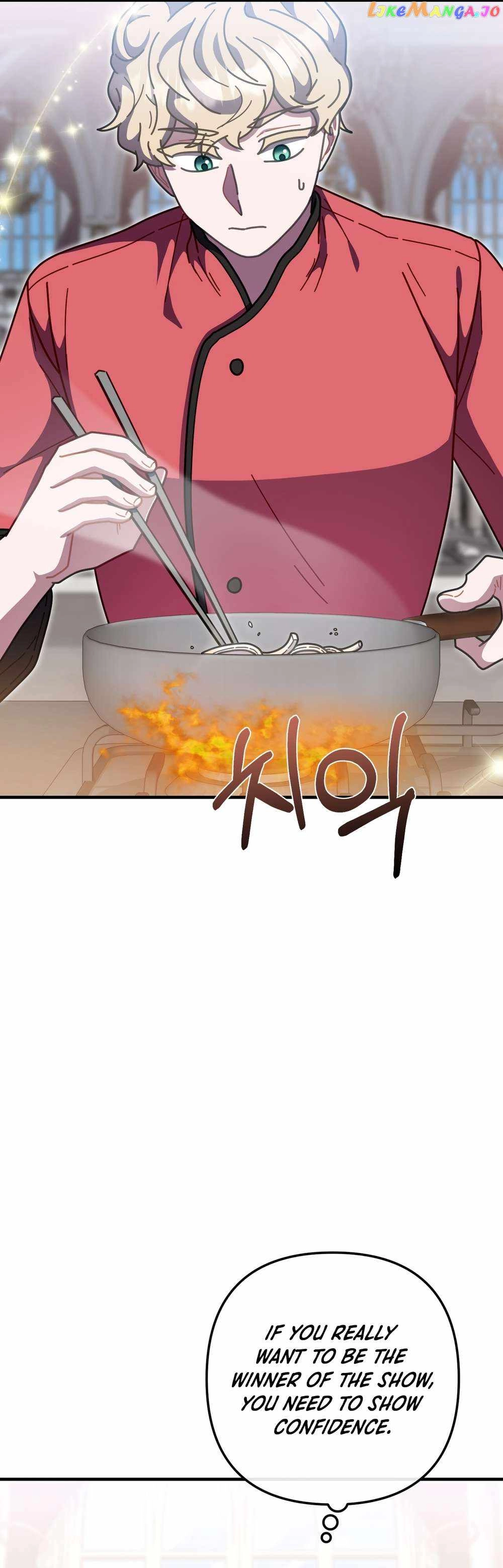 100-Year-Old Top Chef Chapter 33 36